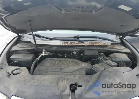 2016 Acura Mdx Technology из США, поврежденный, VIN 5FRYD3H44GB004515